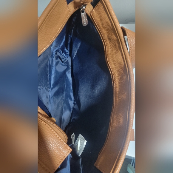 Thirty One woven tote bag - Picture 5 of 5